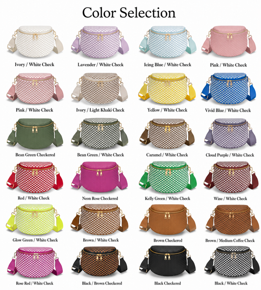 PREORDER: The Kensington Crossbody 7.20.26 osym