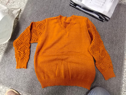 PREORDER: The Everwood Knit Sweater RERUN 9.21.26