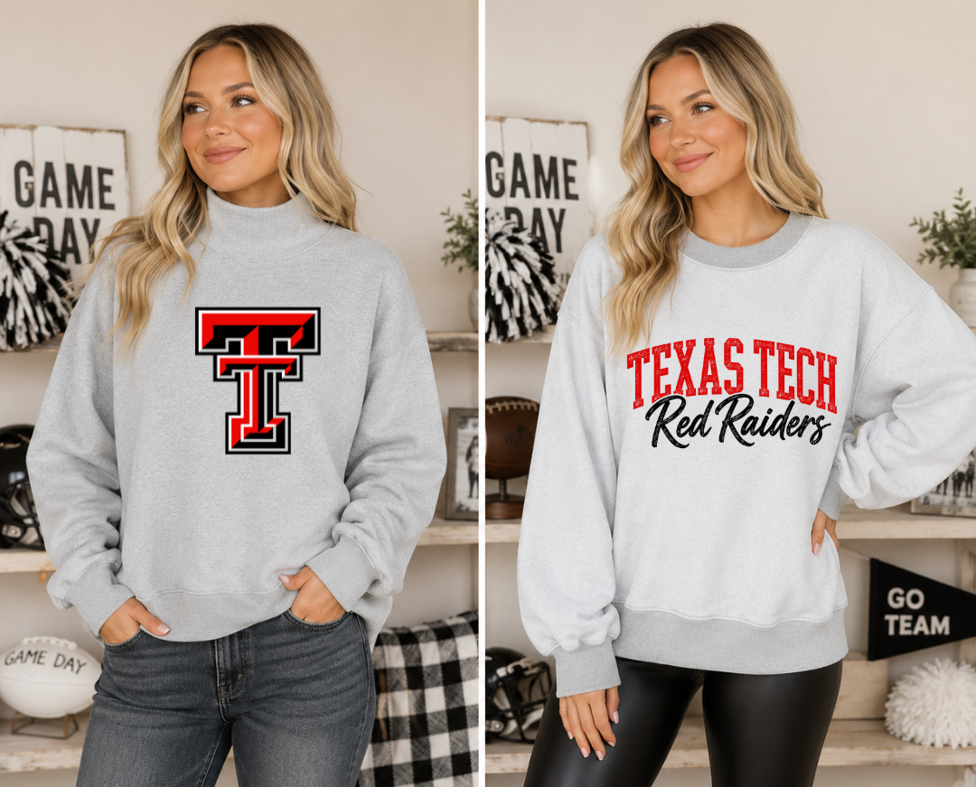 PREORDER: The Rally Club Reversible Mock Neck Sweater RERUN 10.26.26
