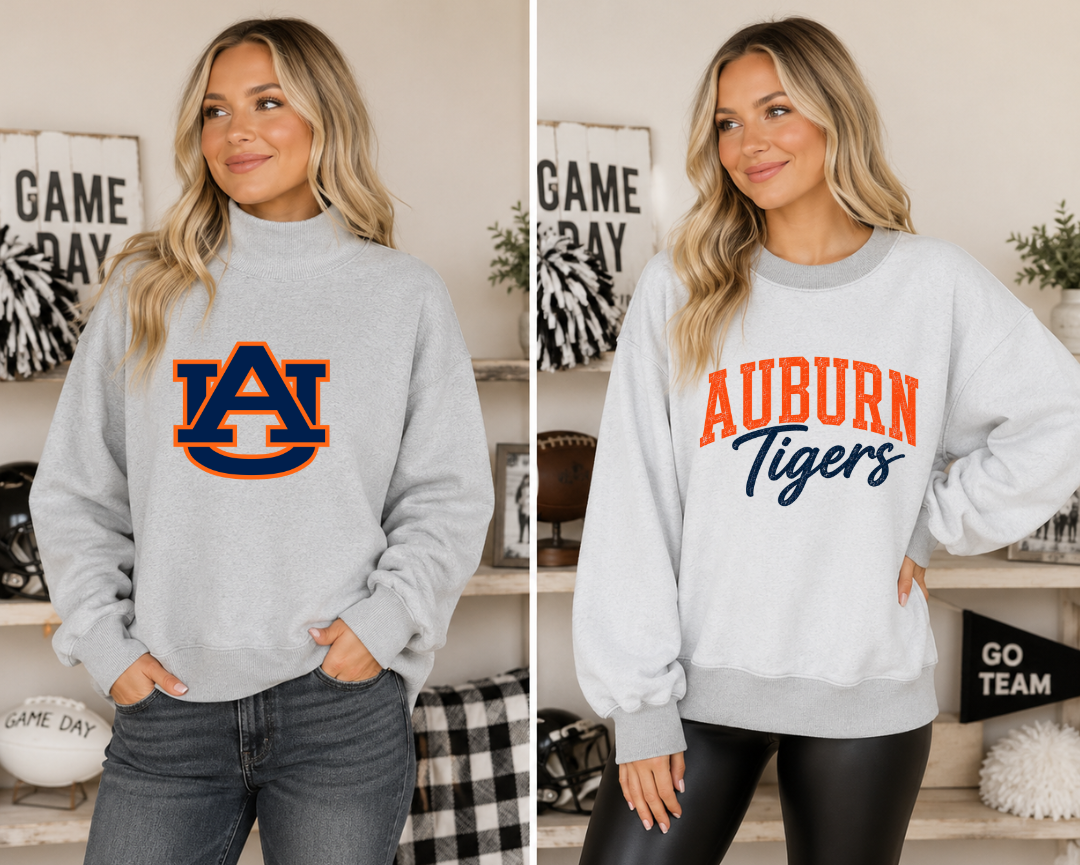 PREORDER: The Rally Club Reversible Mock Neck Sweater RERUN 10.26.26