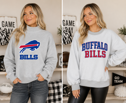 PREORDER: The Rally Club Reversible Mock Neck Sweater RERUN 10.26.26