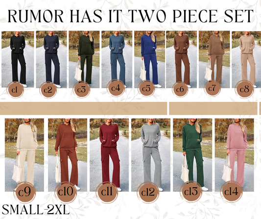 PREORDER: Rumor Has It Two Piece Set 1.19.26 osym