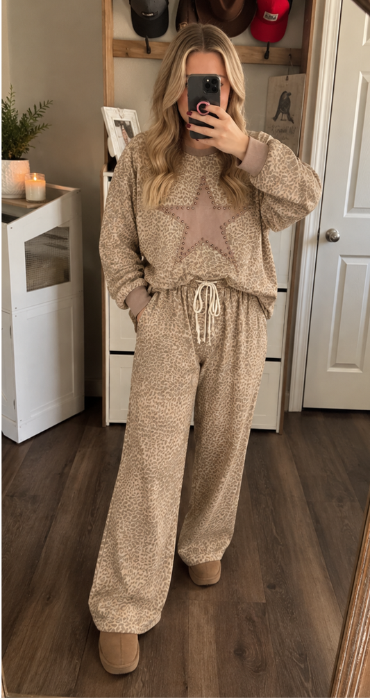 PREORDER: Star Leopard Set  11.2.26 OSYM
