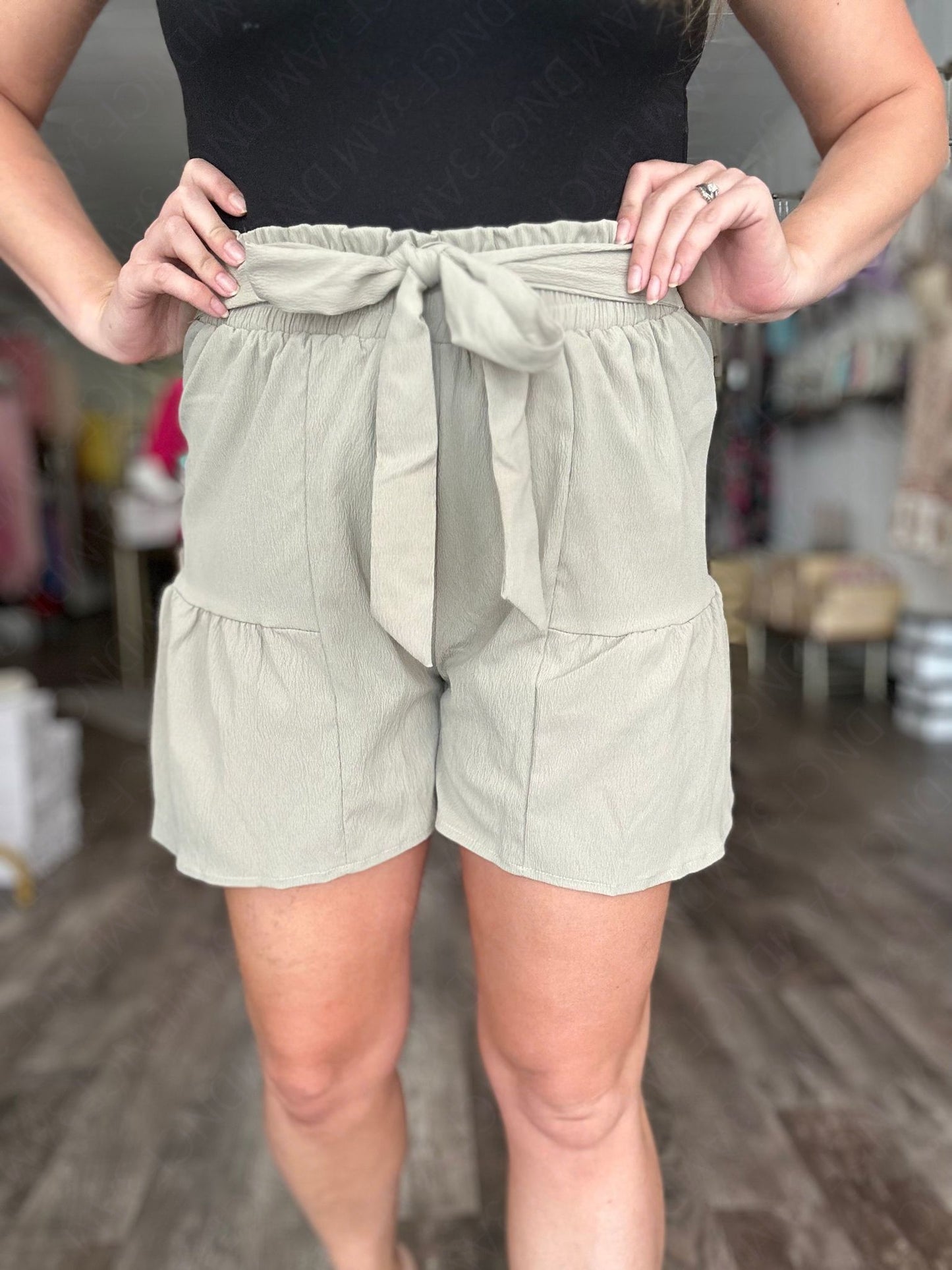 RTS: The Dani Lightweight Shorts