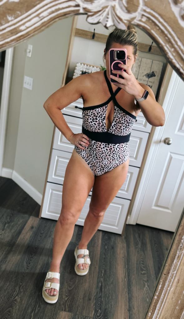 RTS: Harper swimsuit-