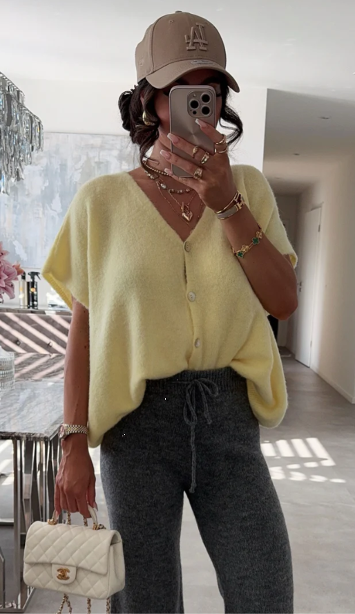 PREORDER: Spring forward slouchy cardi 3.9.26 osym