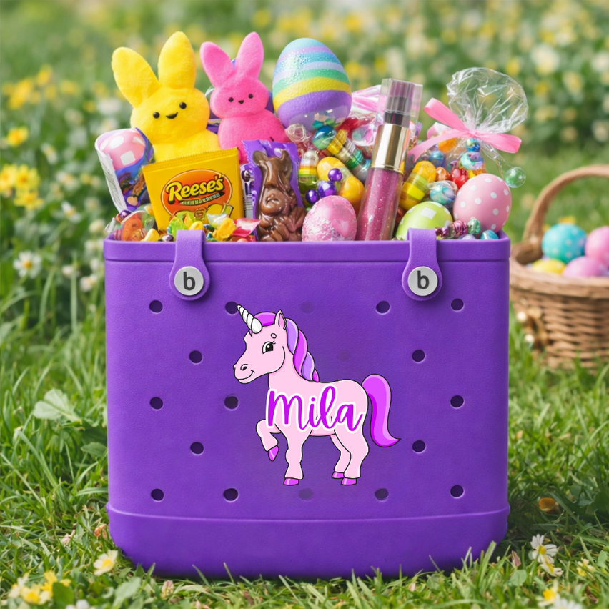 preorder: custom eva tote ( premade designs) 1.19.26