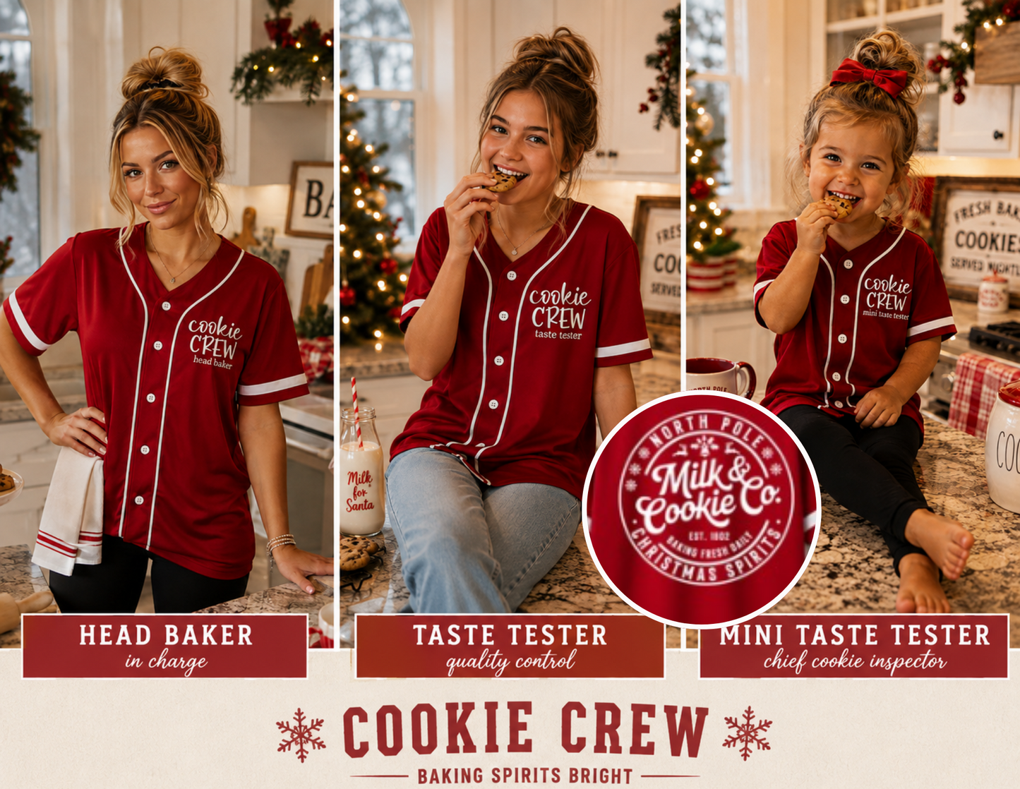 PREORDER: Exclusive Christmas Jerseys 8.31.26