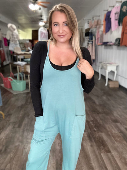 RTS: The Vada Jumpsuit-