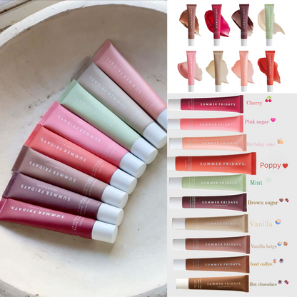 RTS: SF Lip Balm