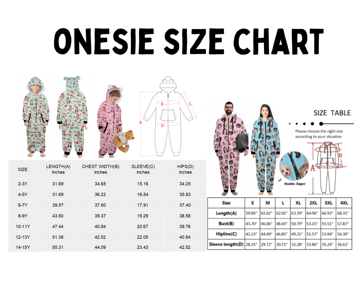 PREORDER: The Custom Collective Onesie SEAMLESS FILE UPLOAD ONLY RERUN 9.28.26