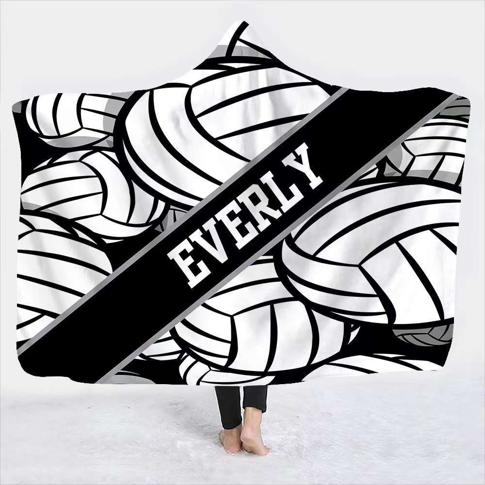 PREORDER: Custom Hooded Blankets RERUN 10.19.26 osym