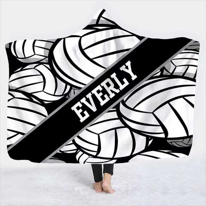 PREORDER: Custom Hooded Blankets RERUN 10.19.26 osym
