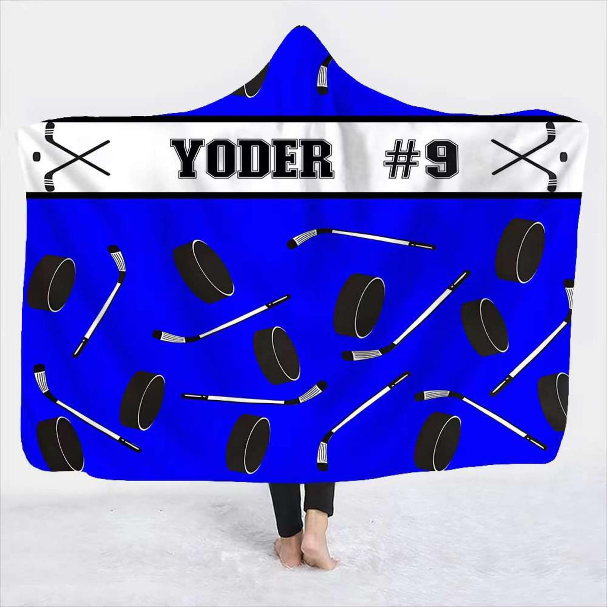 PREORDER: Custom Hooded Blankets RERUN 10.19.26 osym