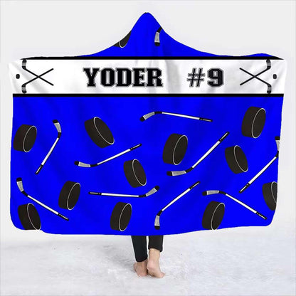 PREORDER: Custom Hooded Blankets RERUN 10.19.26 osym