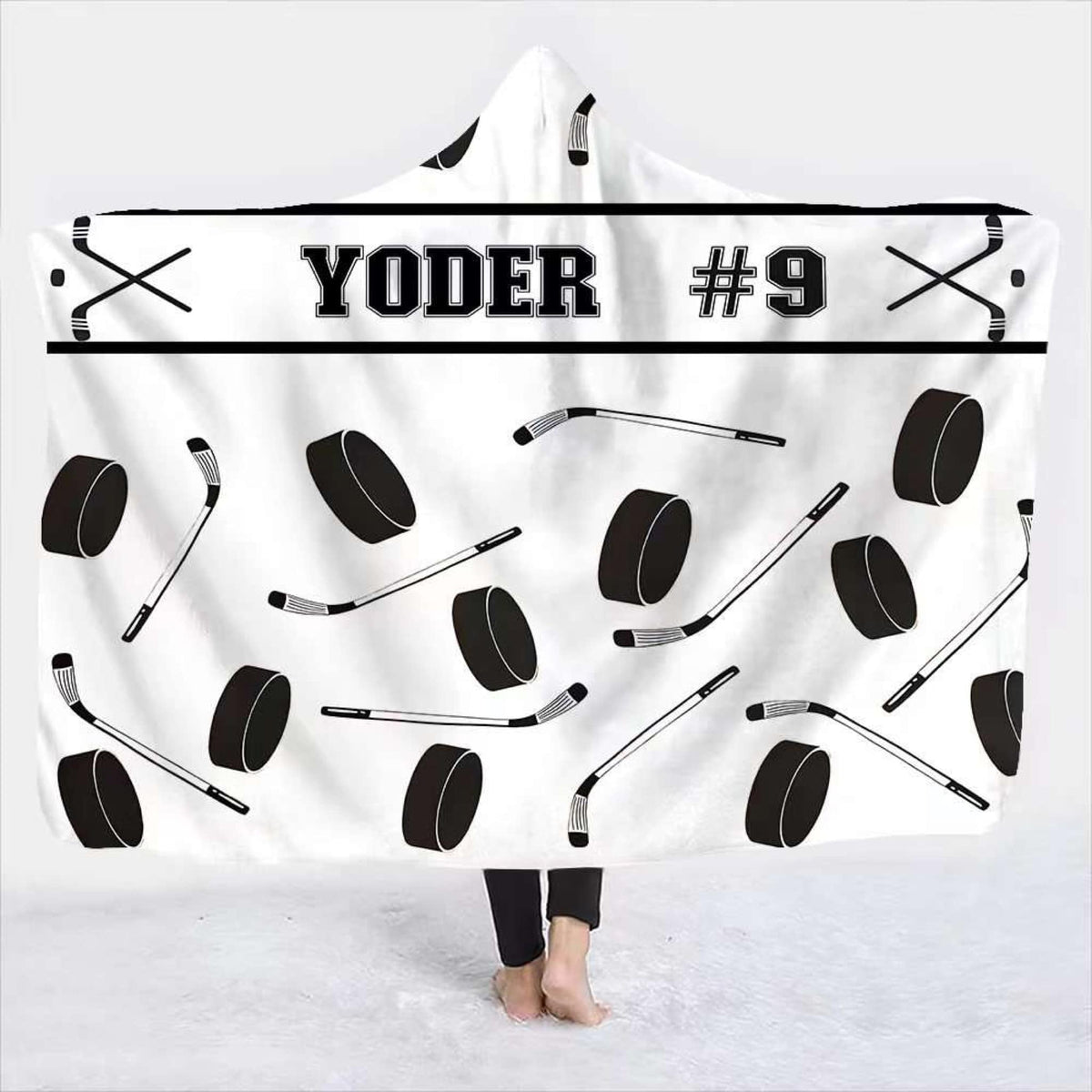 PREORDER: Custom Hooded Blankets RERUN 10.19.26 osym