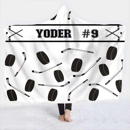 PREORDER: Custom Hooded Blankets RERUN 10.19.26 osym