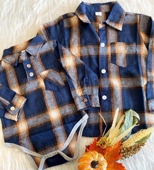 RTS FLANNEL-