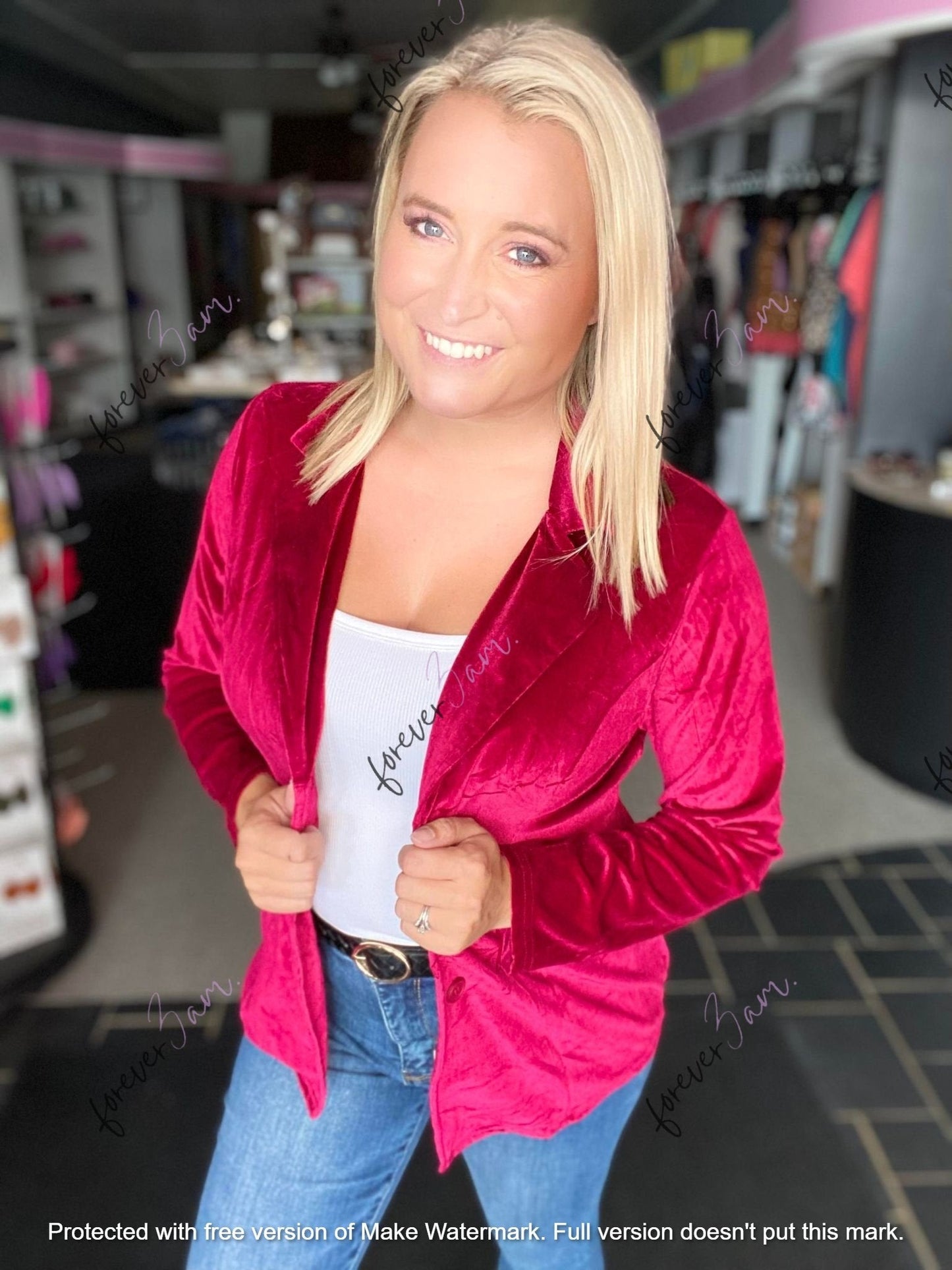 RTS: The perfect BLAZER-