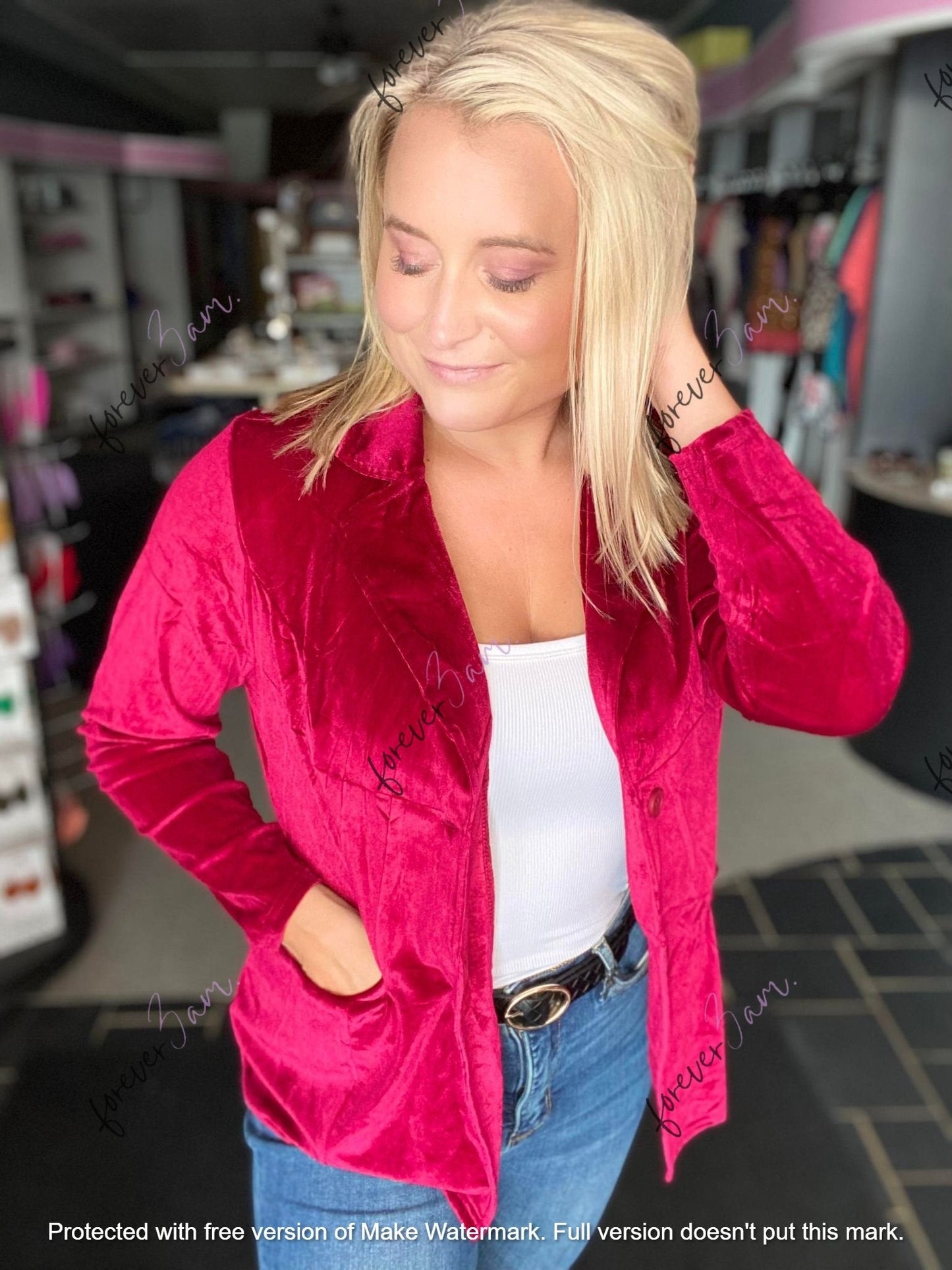 RTS: The perfect BLAZER-