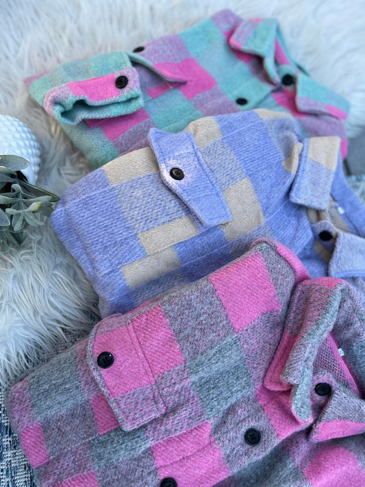 RTS: Pastel Plaids-