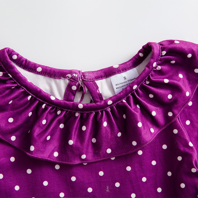 RTS Elsie Floral Twirl Dress-