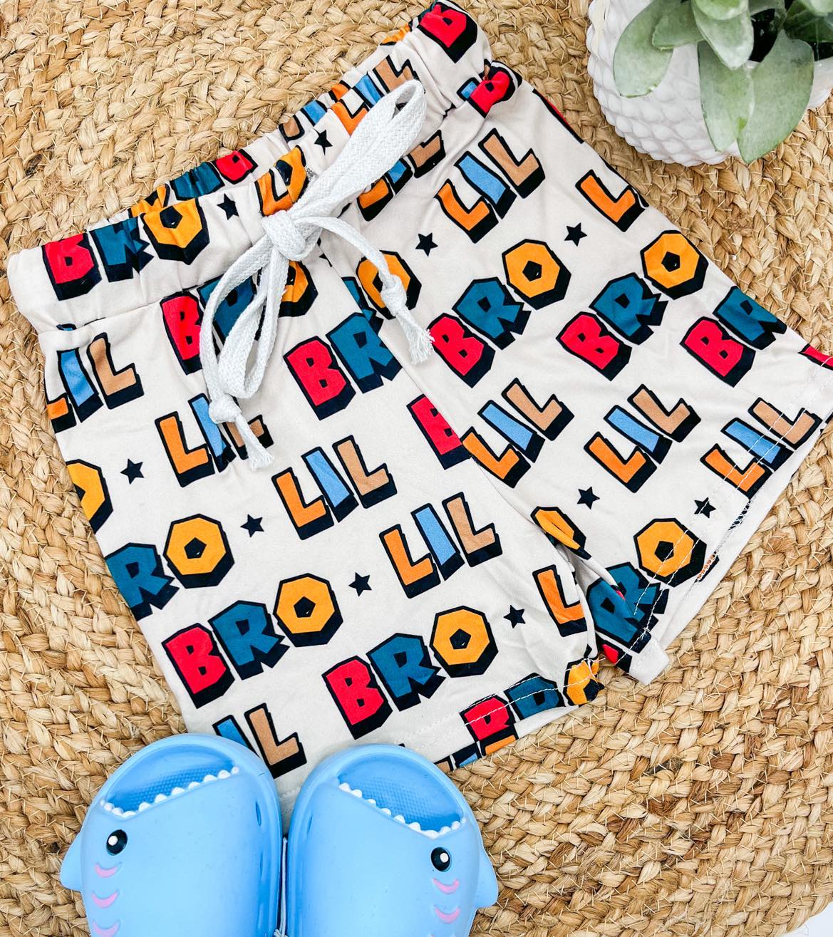 RTS: Boy Shorts-