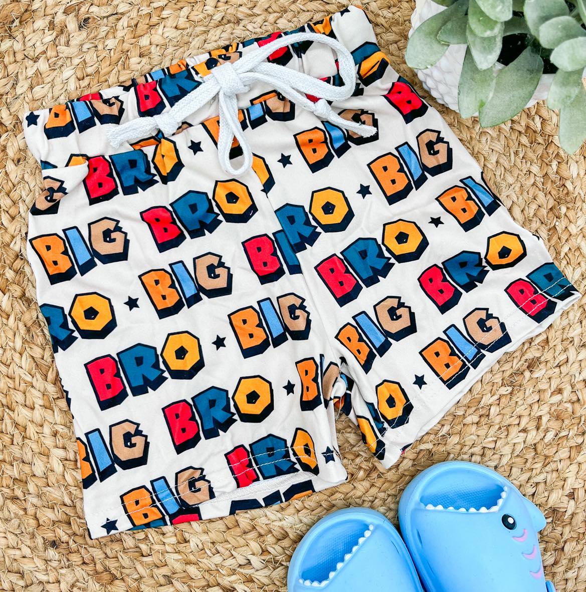 RTS: Boy Shorts-