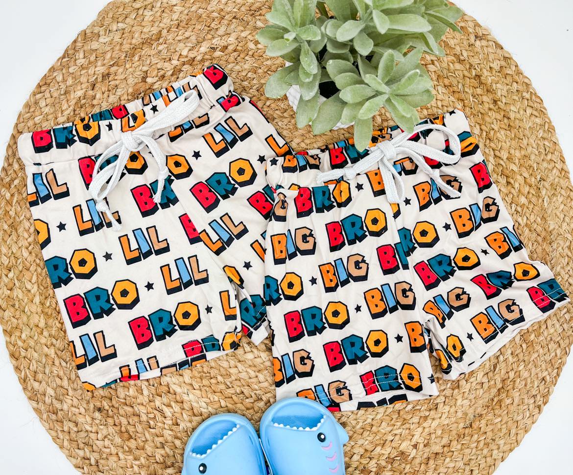 RTS: Boy Shorts-