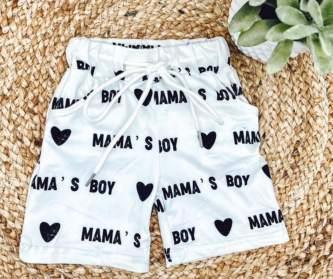 RTS: Boy Shorts-