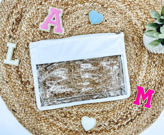 RTS BLANK POUCH-