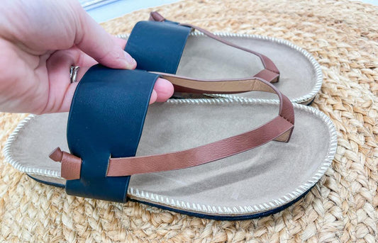RTS: Strappy Sandal-