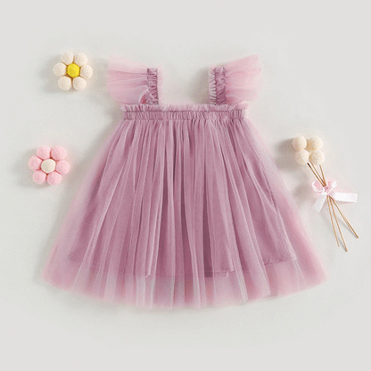 RTS: The Norah Tulle Dress-