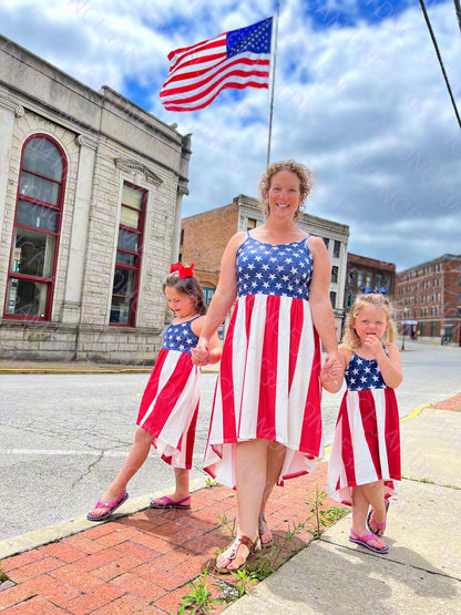 RTS: Mommy + Me Liberty Belle Dress
