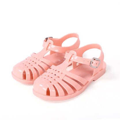 RTS: BEST SELLER JELLY SANDALS-