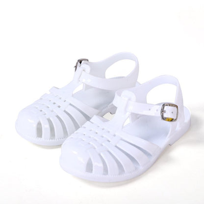 RTS: BEST SELLER JELLY SANDALS-