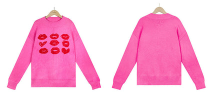 RTS: Signs of Love Soft Pullover!