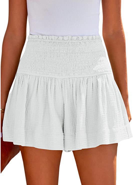 RTS: The Estee Gauze and Smocked Shorts