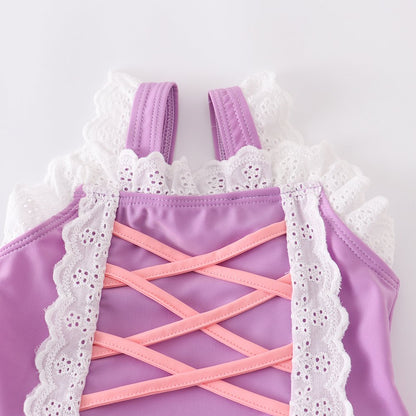 RTS:  Princess swim