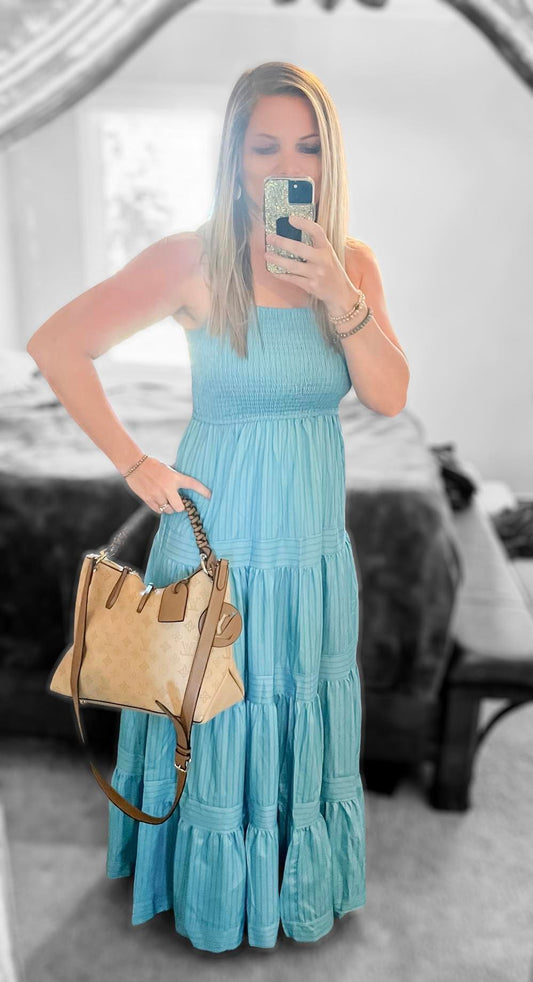RTS: The Sisley dress-