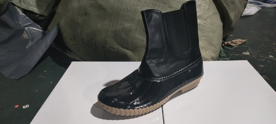 RTS: DUCK Boots (no flannel inside shoe)-