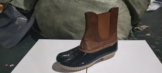 RTS: DUCK Boots (no flannel inside shoe)-