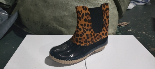 RTS: DUCK Boots (no flannel inside shoe)-