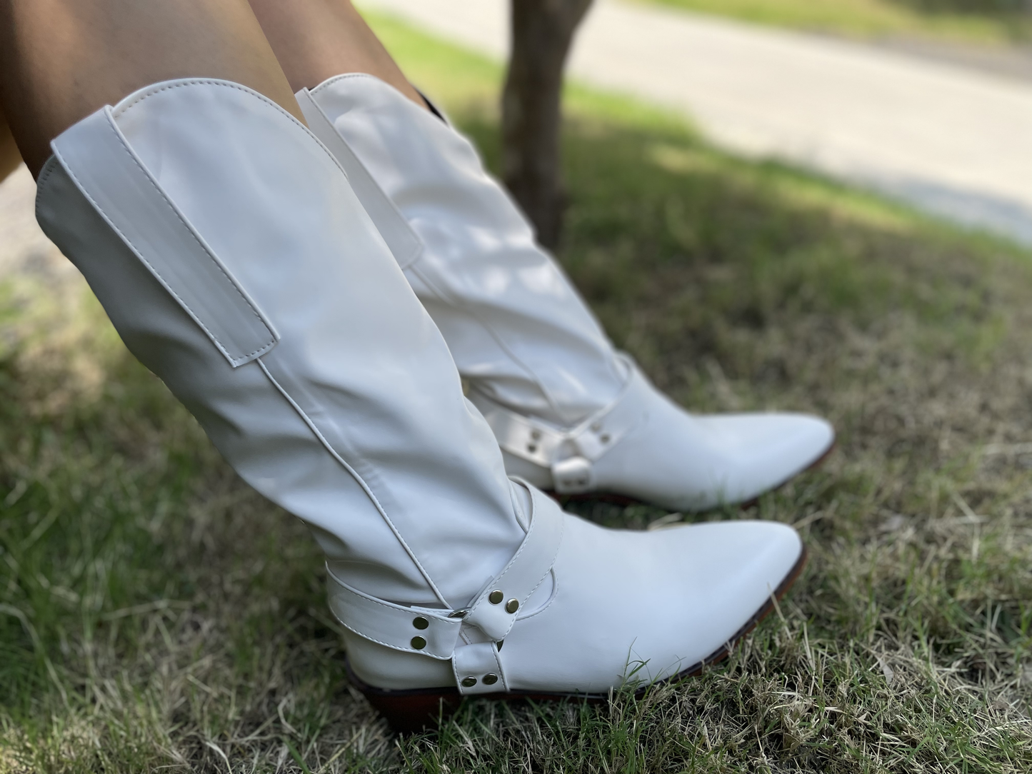 RTS: A lil Country Boots-