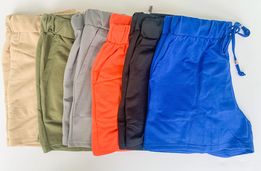 RTS: Solid Color Shorts-