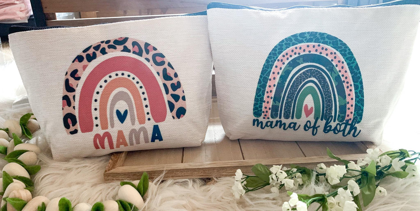rts Mama of Both Canva bags-
