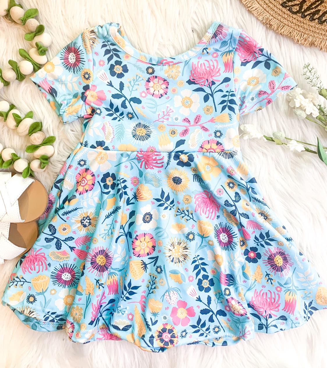 RTS: Spring Dresses-