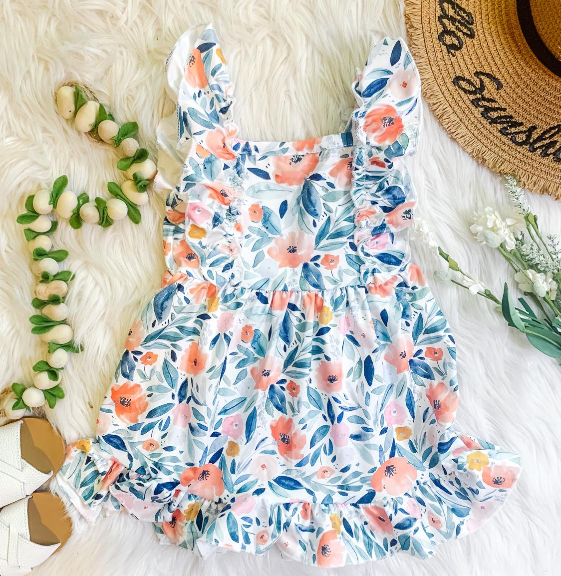 RTS: Spring Dresses-