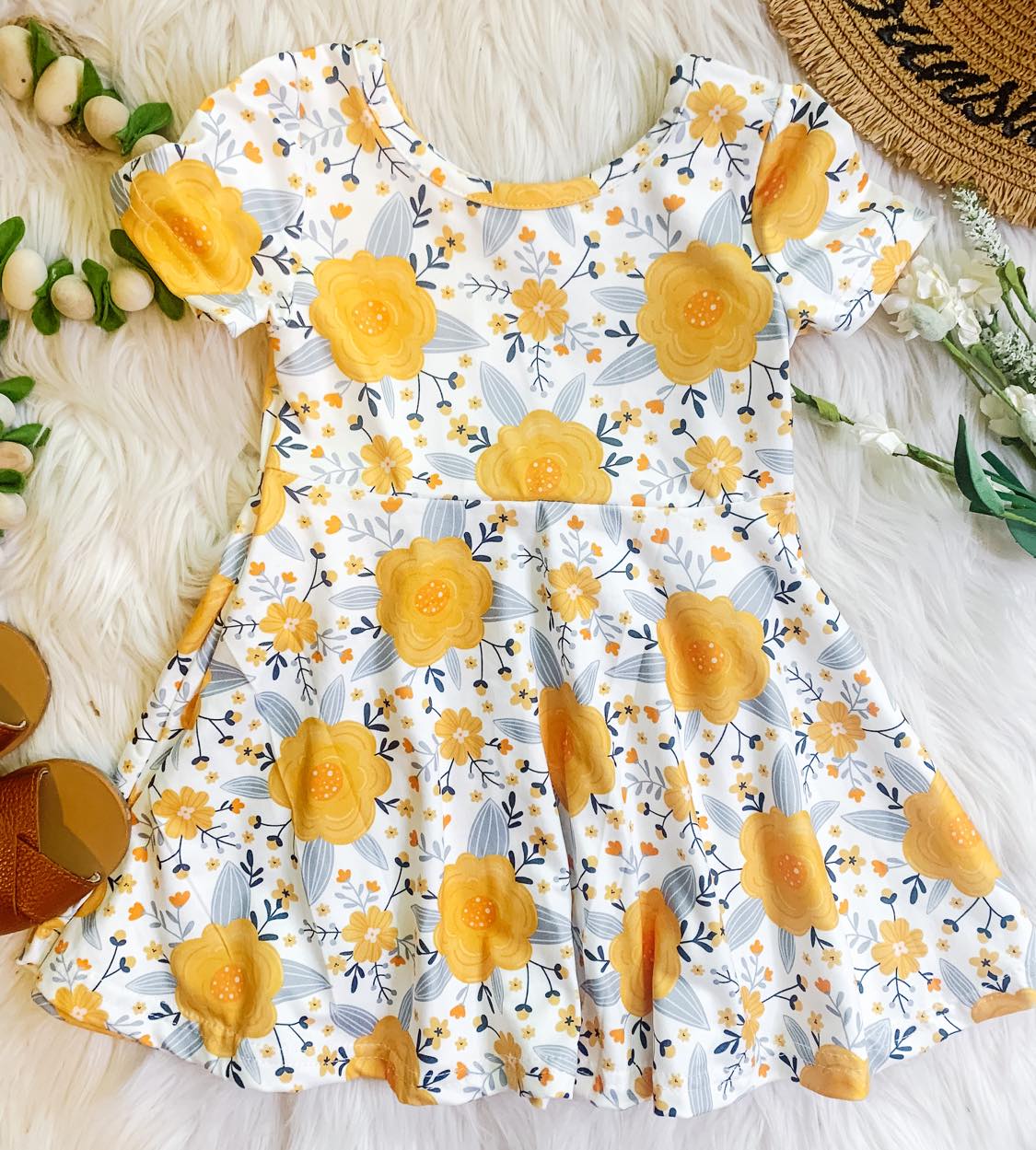 RTS: Spring Dresses-