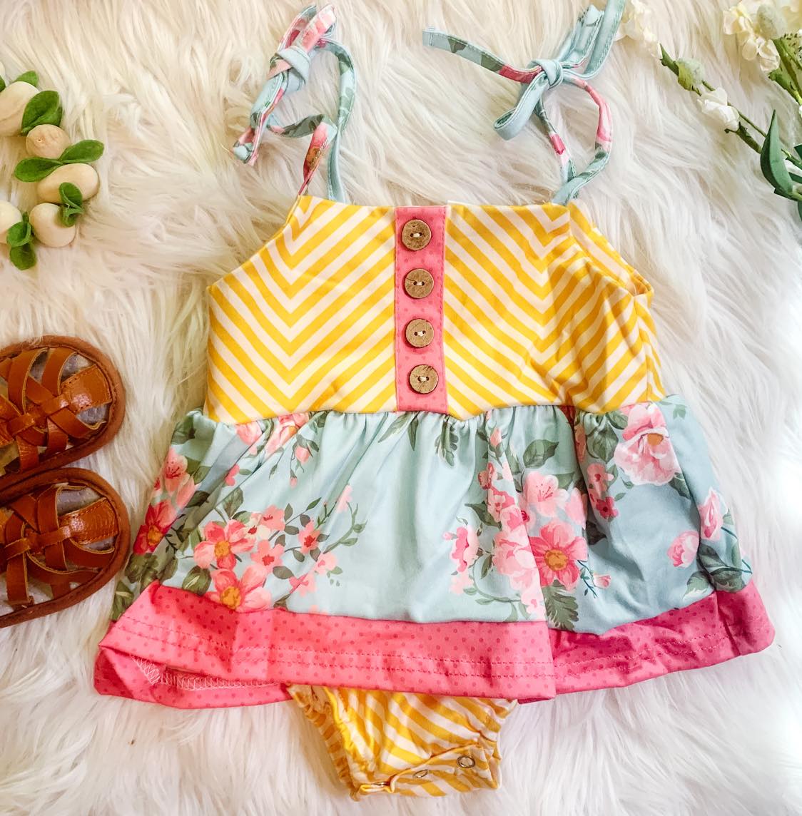 RTS: Spring Dresses-